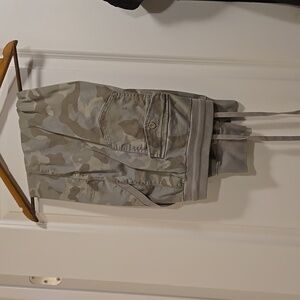 Natural reflection jeggings